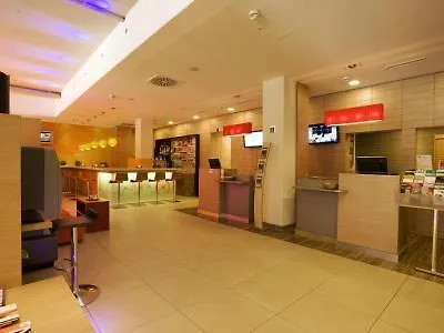 Szálloda Ibis Messe