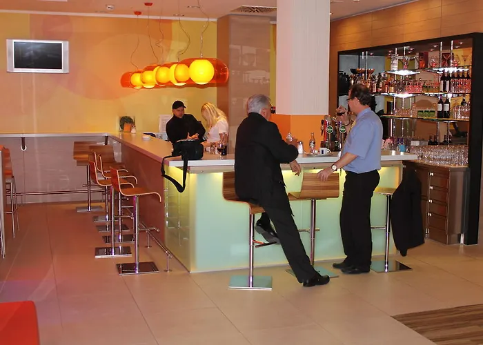 Hotel Ibis Messe Vienne