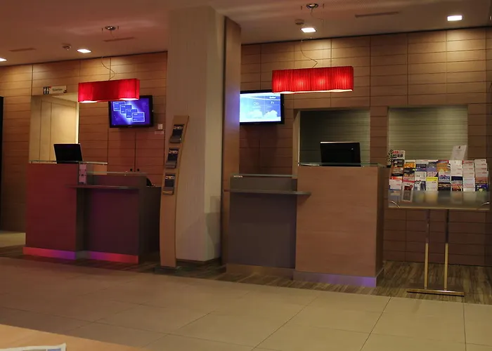 Hotel Ibis Messe