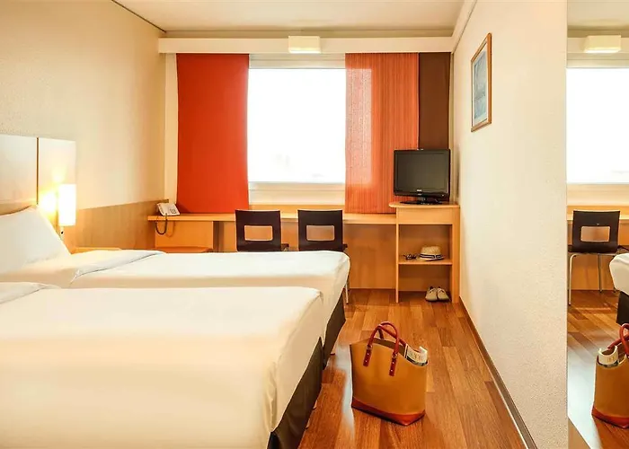 Ibis Messe