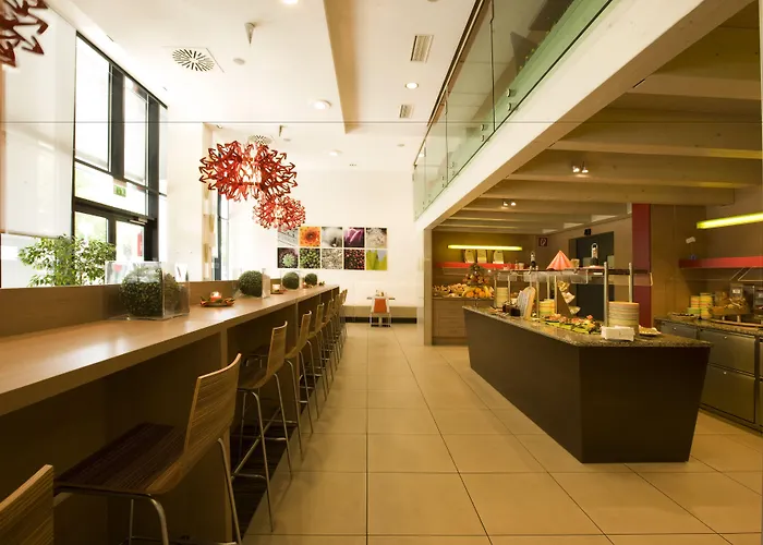 Ibis Messe 3* Vienne