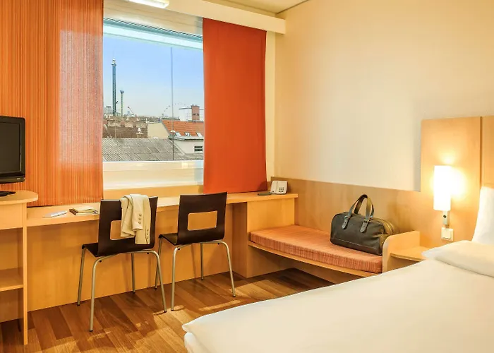 Ibis Messe Vienne