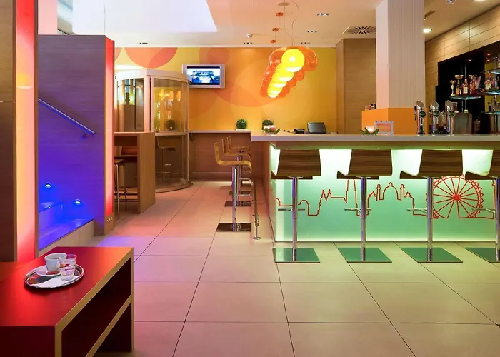 Ibis Messe 3* Vienne