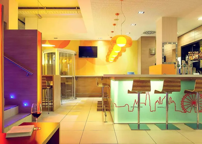 Ibis Messe Vienne