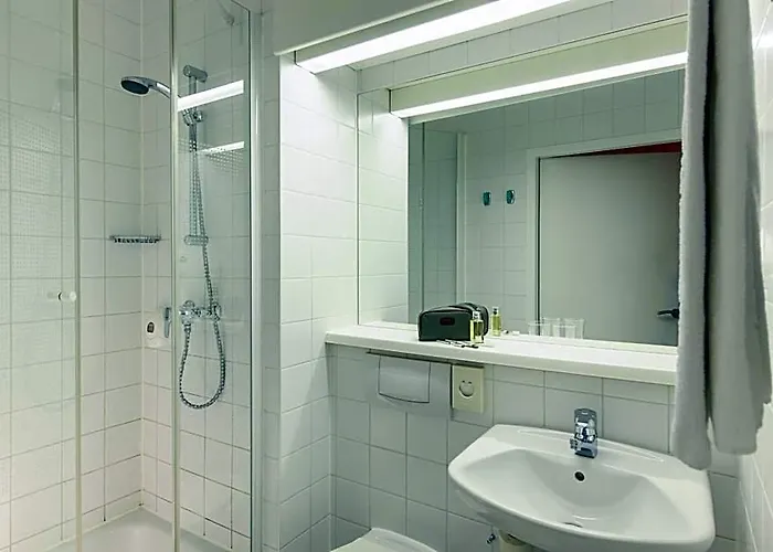 Hotel Ibis Messe Vienne