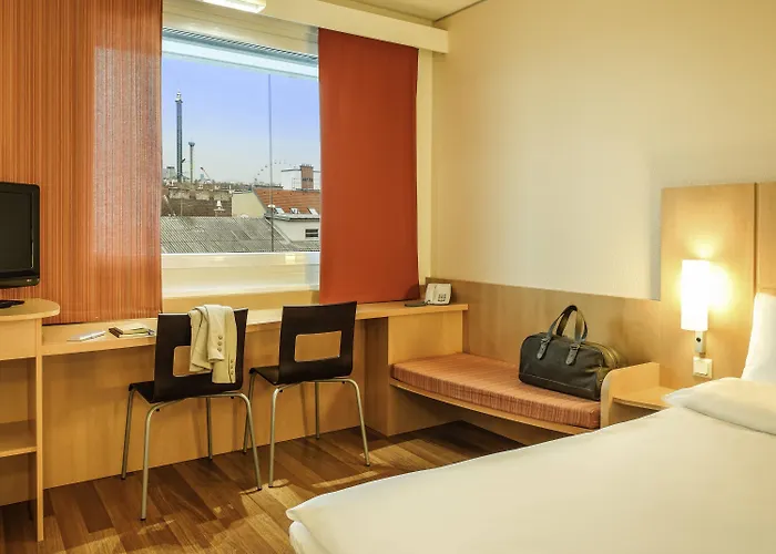 Ibis Messe Hotel Viena