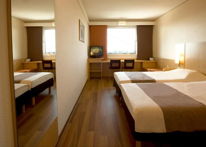 Ibis Messe Hotel Viena